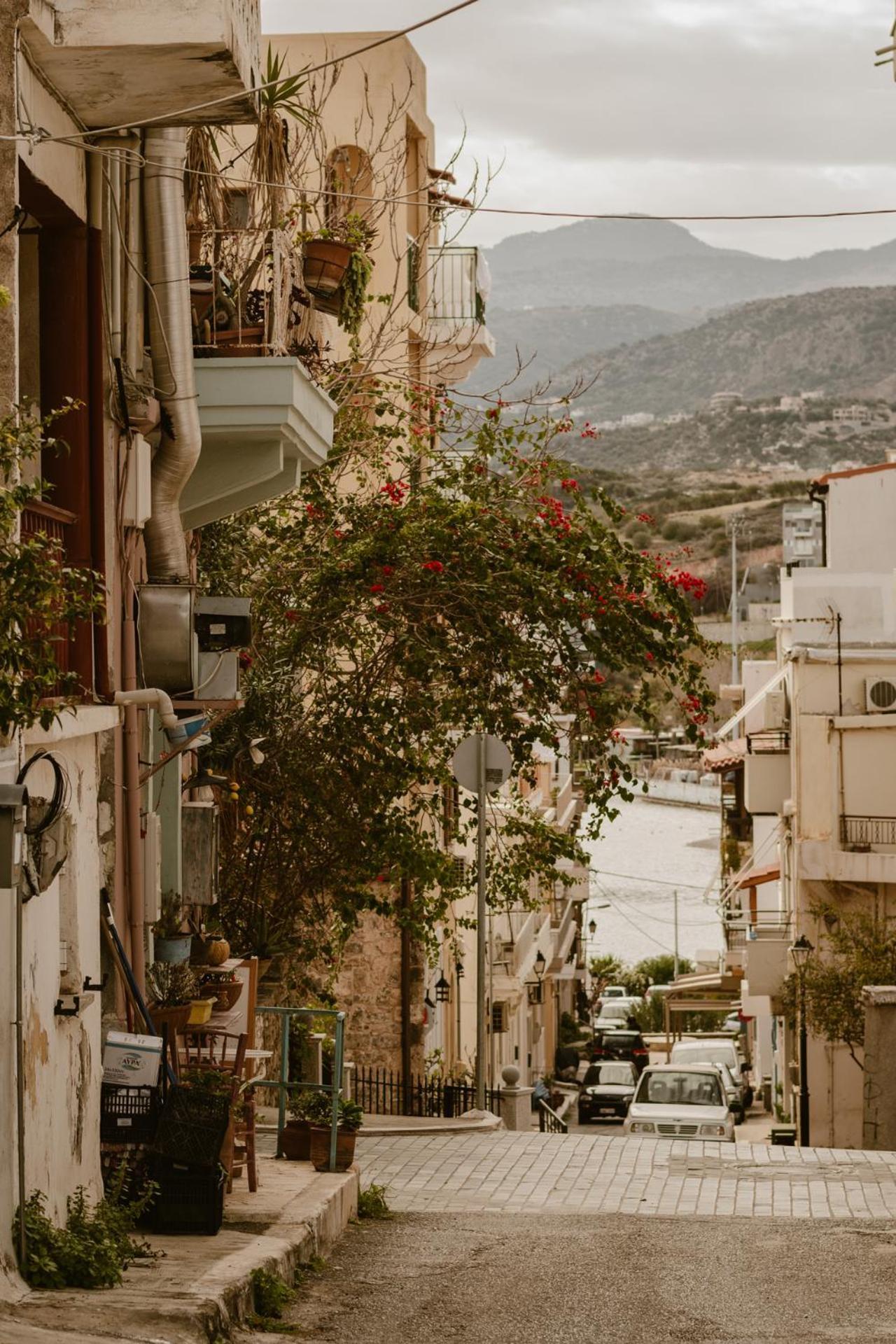 Mod 15 City Centre Agios Nikolaos Exteriör bild