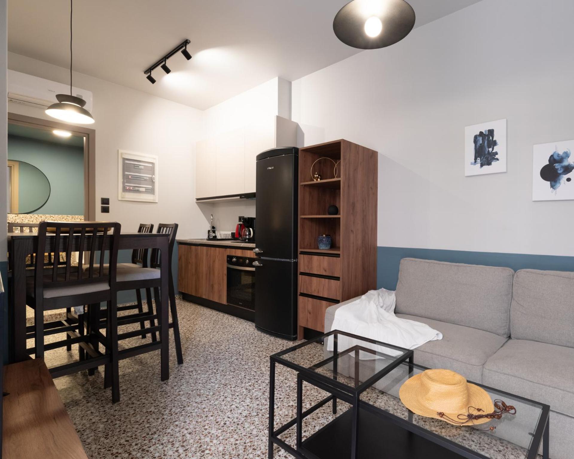 Mod 15 City Centre Agios Nikolaos Exteriör bild